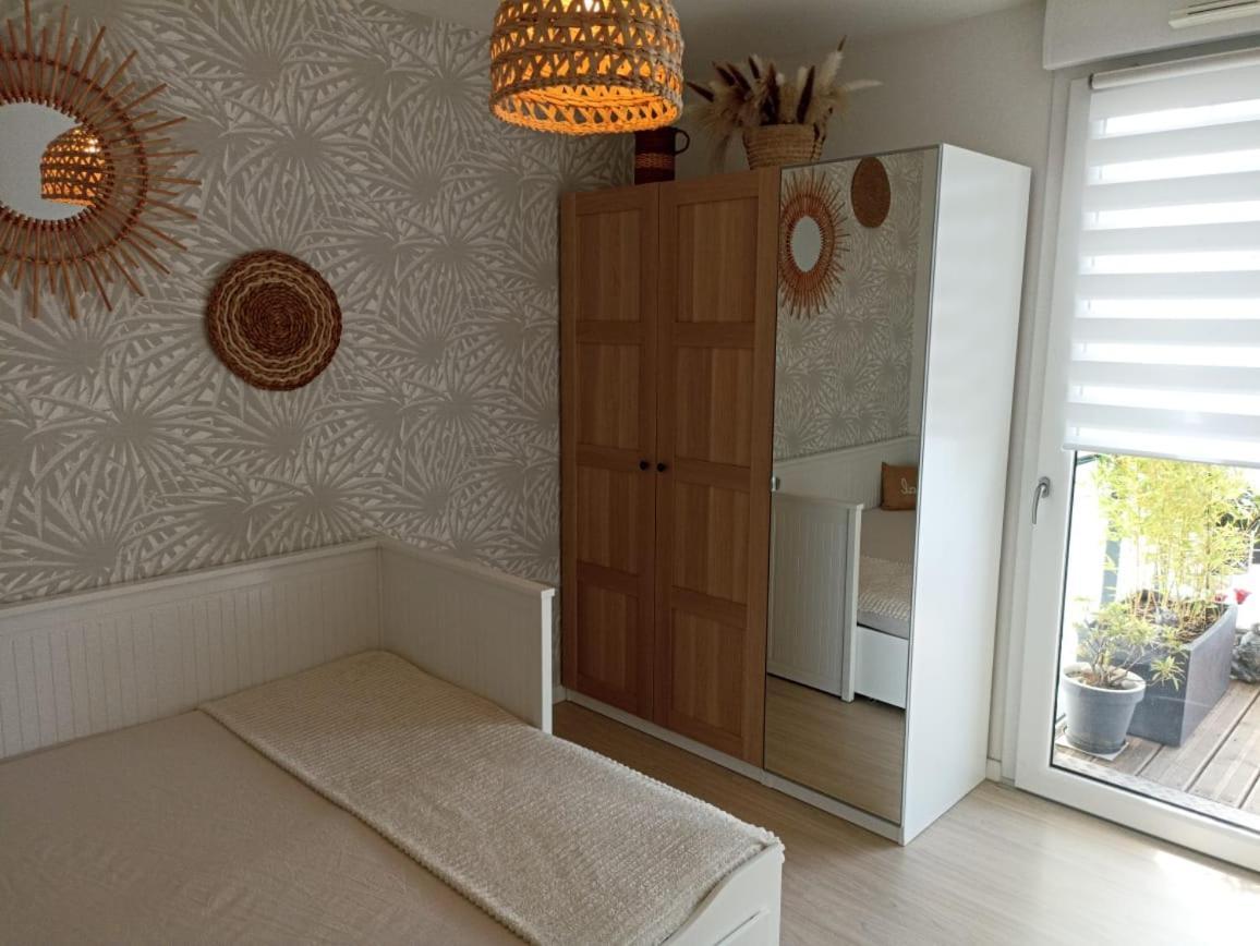 Chambre Nature Chez L'Habitant Στρασβούργο Εξωτερικό φωτογραφία